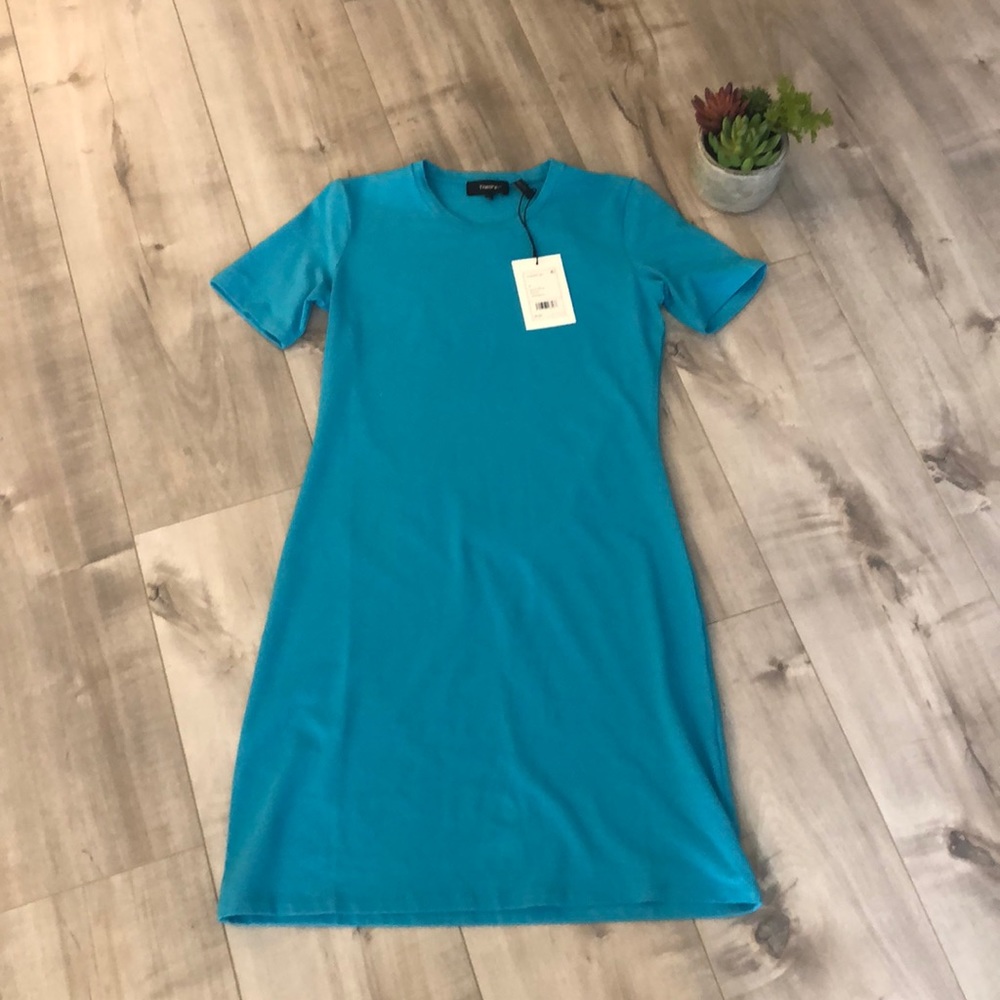 NWT Theory T Shirt dress